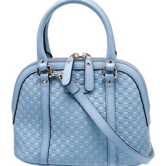 Microguccissima Dome Mini Gucci Bag - Authentic - - Picture 1 of 9